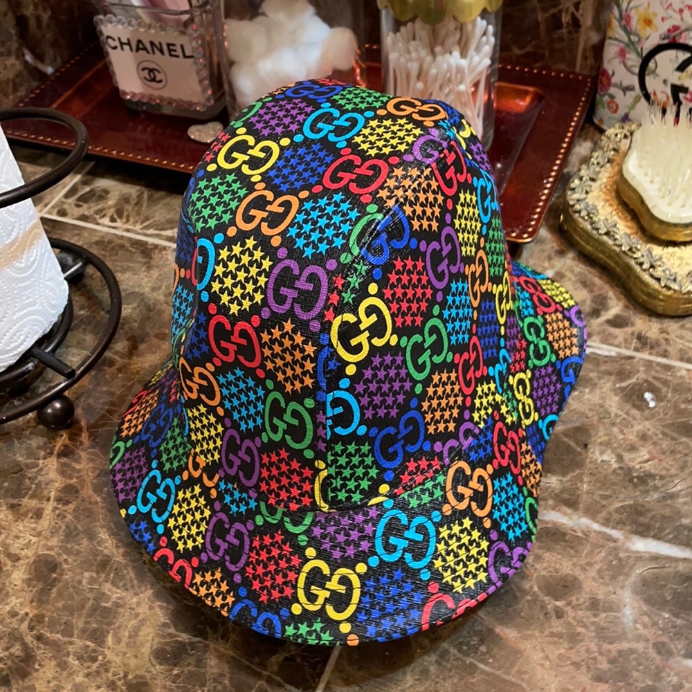 Gucci hat